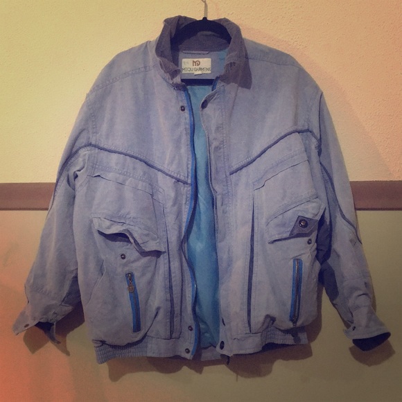 Other - 80’s style Jean Jacket Other - 80’s style Jean Jacket